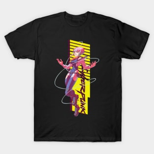 Lucy cyberpunk edgerunners T-Shirt